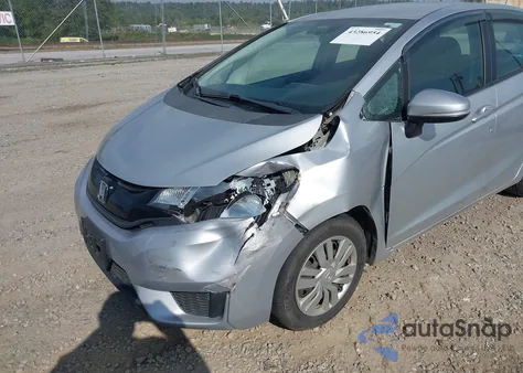 2015 Honda Fit Lx from USA, damaged, VIN 3HGGK5H52FM770116
